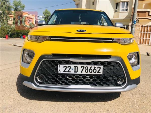 Kia Soul 2020 for sale in Iraq - Ramadi